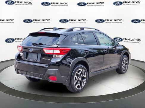 Used 2018 Subaru Crosstrek 2.0i Limited AWD/4WD image 5