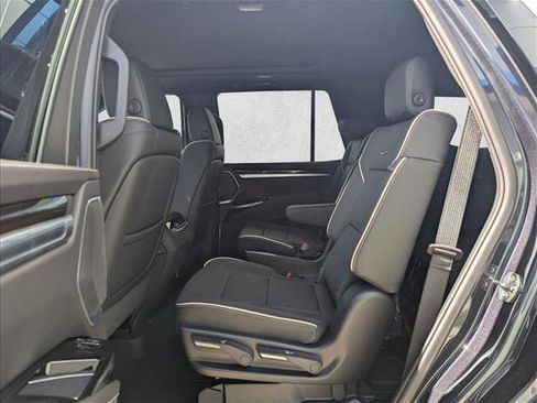 New 2026 Cadillac Escalade Luxury w/ LPO, Floor Liner Package image 17