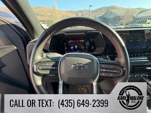 Used 2023 Chevrolet Colorado Z71 w/ Z71 Convenience Package 2 image 11