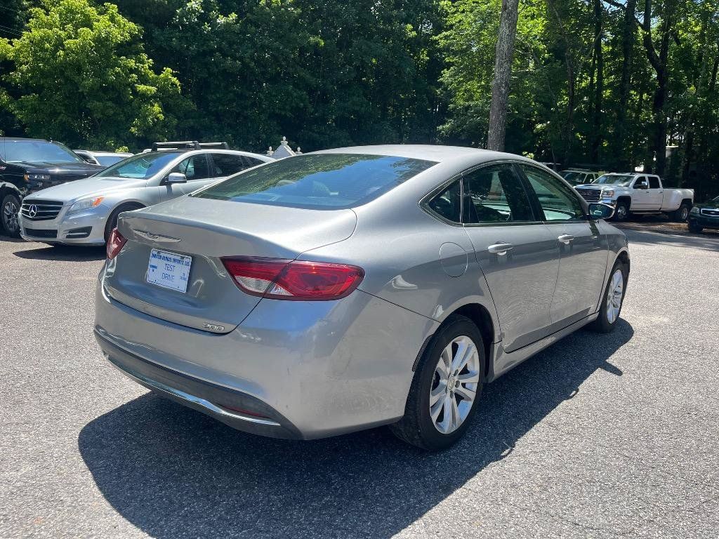 Used 2015 Chrysler 200 Limited FWD image 8