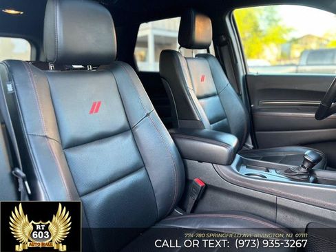 Used 2024 Dodge Durango GT RWD image 17