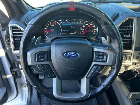 Used 2017 Ford F150 Raptor w/ Equipment Group 802A Luxury AWD/4WD image 14