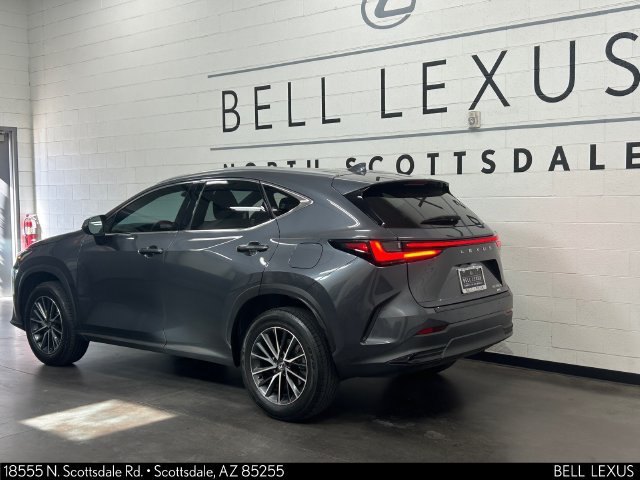 Used 2024 Lexus NX 350h AWD image 7