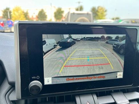 Used 2025 Toyota RAV4 XLE w/ Convenience Package FWD image 18