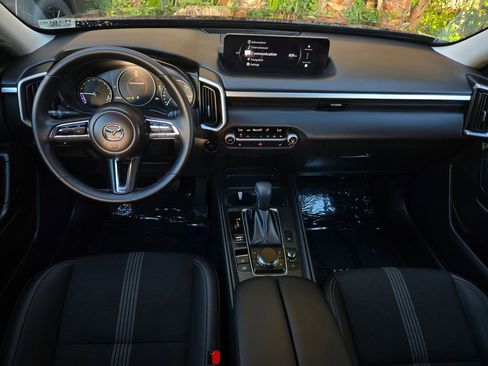 Certified 2025 MAZDA CX-50 2.5 Hybrid w/ Preferred Pkg image 14