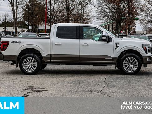 Used 2025 Ford F150 King Ranch image 11