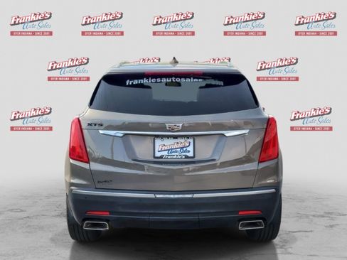 Used 2017 Cadillac XT5 Premium Luxury w/ Driver Assist Package AWD/4WD image 4