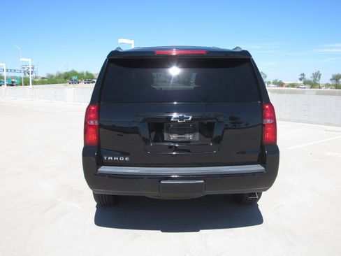 Used 2018 Chevrolet Tahoe LT w/ Texas Edition Package image 7