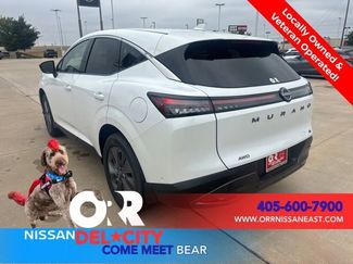 New 2025 Nissan Murano SL AWD/4WD video 3