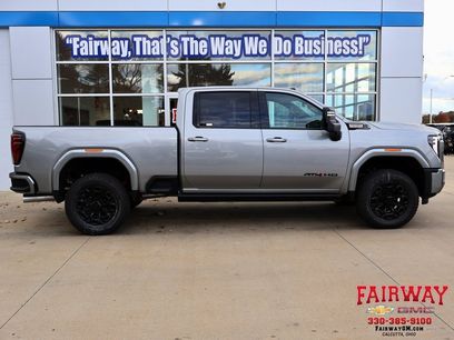 New 2026 GMC Sierra 3500 AT4 w/ AT4 Premium Plus Package