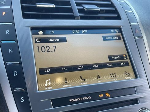 Used 2017 Lincoln MKZ Select w/ Select Plus Package image 20