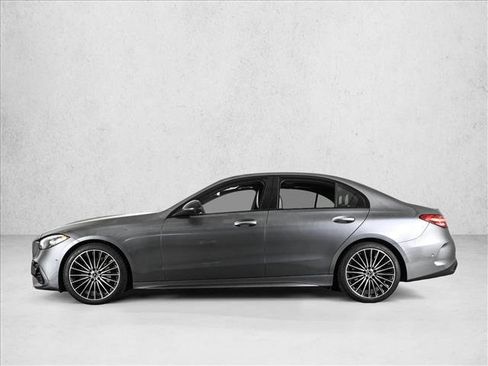 Certified 2025 Mercedes-Benz C 300 4MATIC Sedan image 9