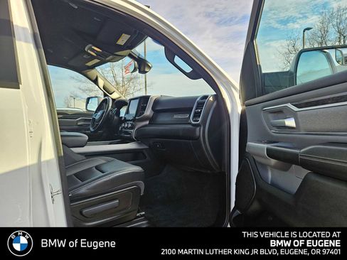 Used 2022 RAM 1500 Big Horn image 10