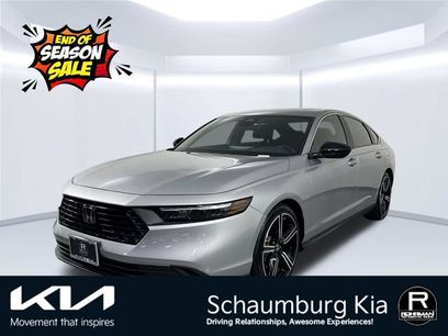 Used 2023 Honda Accord Sport