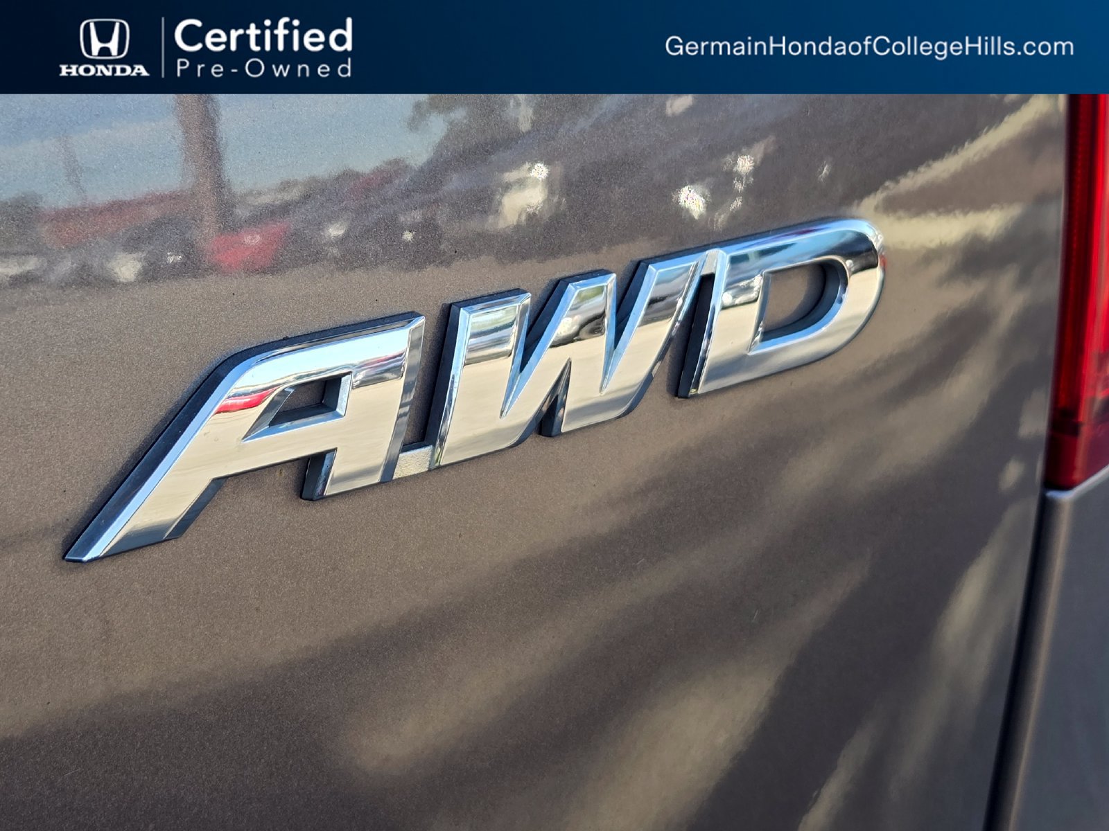 Used 2016 Honda CR-V EX image 25