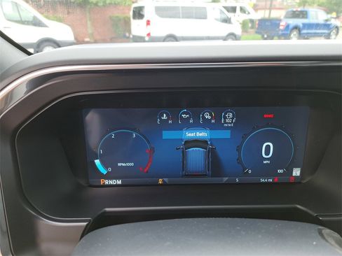 New 2026 Ford F250 Platinum image 8