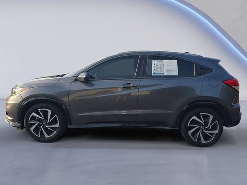 Used 2019 Honda HR-V Sport image 2
