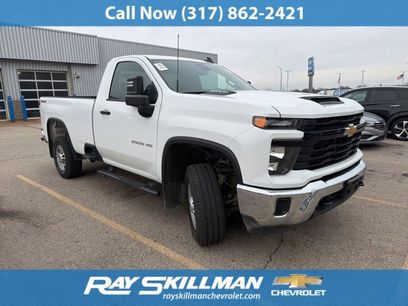 Used 2025 Chevrolet Silverado 2500 W/T w/ WT Convenience Package