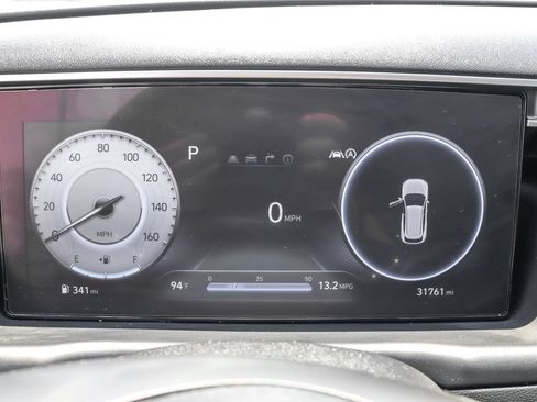 Used 2024 Hyundai Tucson Limited FWD image 23