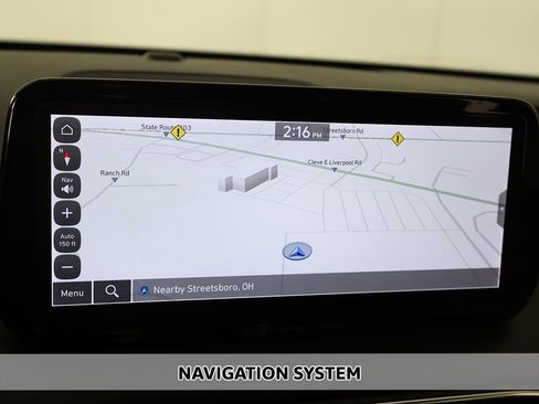 Used 2021 Hyundai Santa Fe Limited w/ Cargo Package AWD/4WD image 3