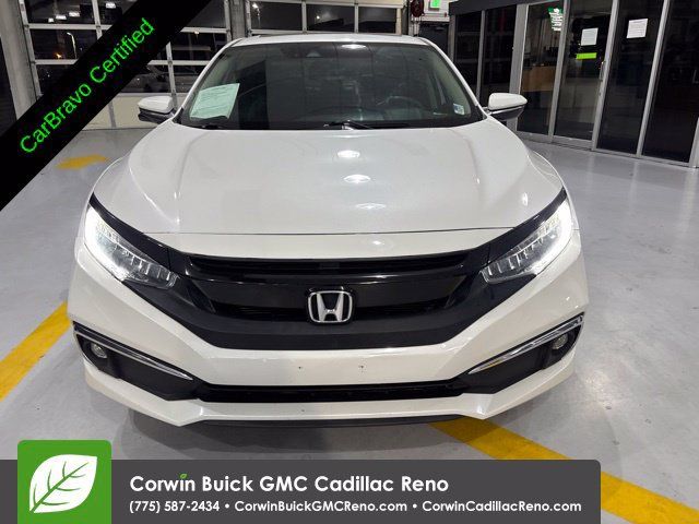 Used 2021 Honda Civic Touring image 8