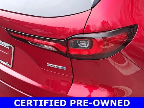 Used 2025 MAZDA CX-90 Plug-In Hybrid w/ Preferred AWD/4WD image 40