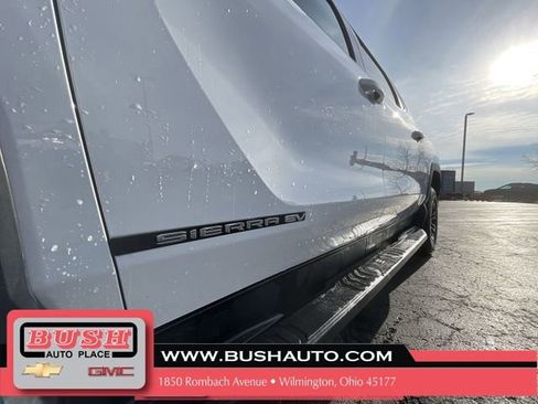 New 2026 GMC Sierra EV Elevation image 30