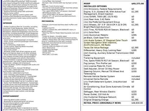 Used 2017 GMC Sierra 1500 SLE w/ Texas SLE Value Package image 3