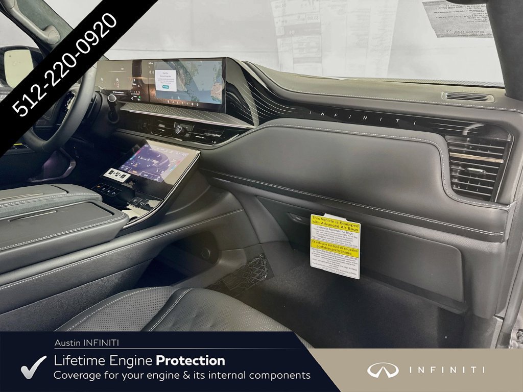 New 2027 INFINITI QX80 Autograph AWD/4WD image 40