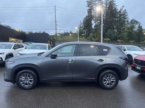 New 2026 MAZDA CX-5 Select AWD/4WD image 3