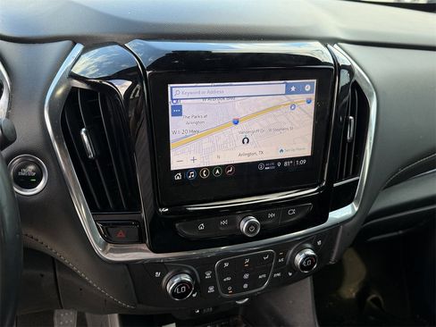 Used 2023 Chevrolet Traverse Premier w/ Redline Edition image 16