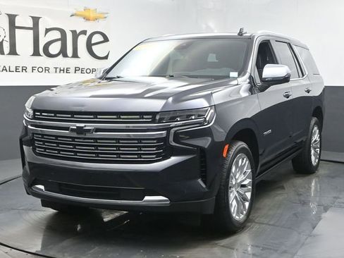 Used 2023 Chevrolet Tahoe Premier w/ Premium Package 2 AWD/4WD image 40