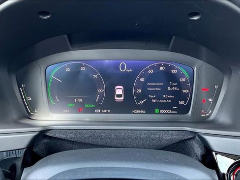 New 2025 Honda Accord Touring image 21