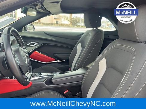 Used 2022 Chevrolet Camaro SS w/ Redline Edition image 16