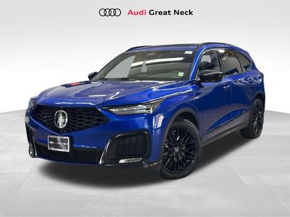 Used 2025 Acura MDX A-Spec w/ Advance Package