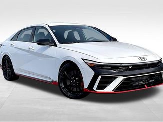 New 2025 Hyundai Elantra N 360° Tour