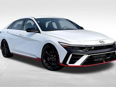 New 2025 Hyundai Elantra N