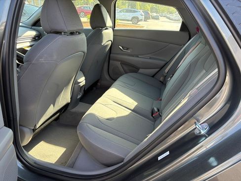New 2026 Hyundai Elantra Sport FWD image 58