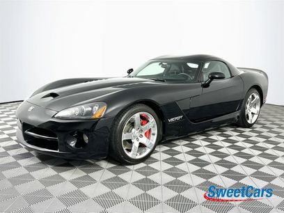 Used 2006 Dodge Viper SRT-10