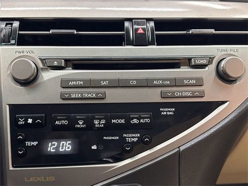 Used 2010 Lexus RX 350 2WD image 19