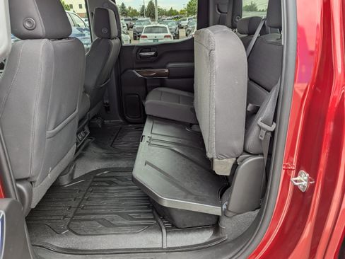 Used 2021 GMC Sierra 1500 Elevation w/ X31 Off-Road Package AWD/4WD image 31