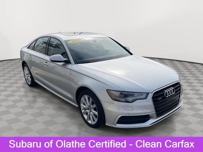 Used 2015 Audi A6 3.0T Premium Plus