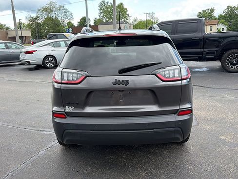 Used 2023 Jeep Cherokee Altitude Lux AWD/4WD image 14