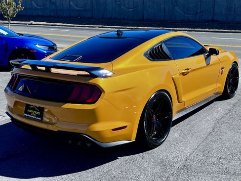 Used 2022 Ford Mustang GT w/ Equipment Group 301A RWD image 6