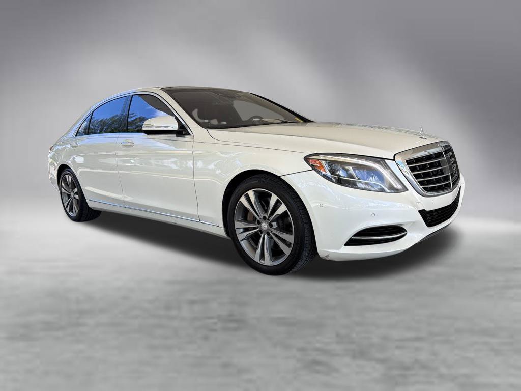 Used 2015 Mercedes-Benz S 550 Sedan image 2