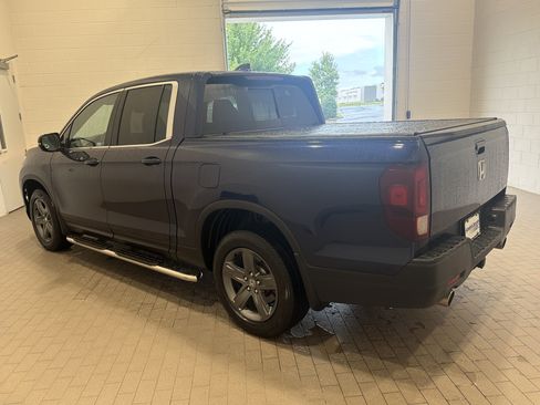 Certified 2022 Honda Ridgeline RTL image 7