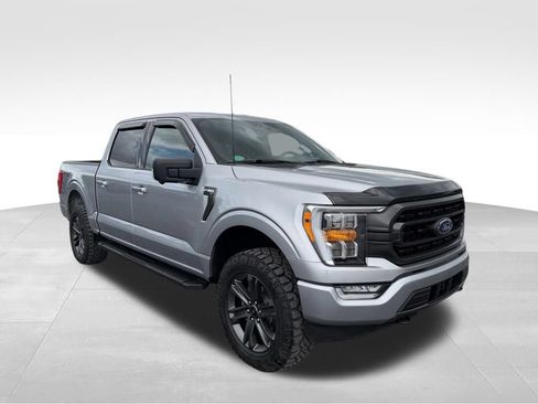 Used 2023 Ford F150 XLT w/ Equipment Group 302A High AWD/4WD image 26