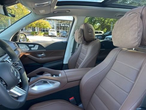 New 2026 Mercedes-Benz GLS 450 4MATIC image 13