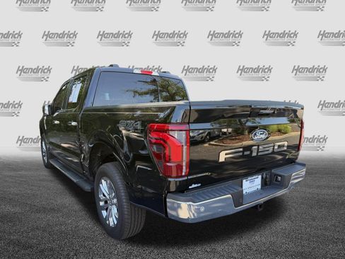 Used 2024 Ford F150 Lariat w/ Equipment Group 502A High AWD/4WD image 7