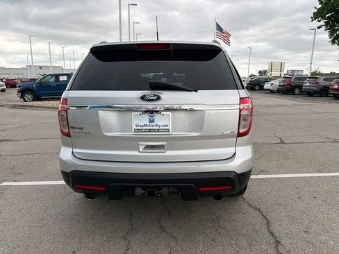 Used 2015 Ford Explorer Limited w/ Equipment Group 302A AWD/4WD image 4